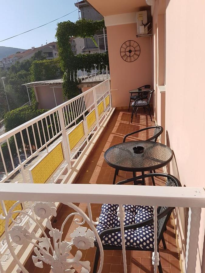Adriatic Apartments Trogir Dış mekan fotoğraf
