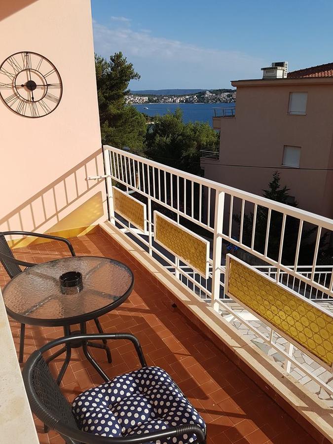 Adriatic Apartments Trogir Dış mekan fotoğraf
