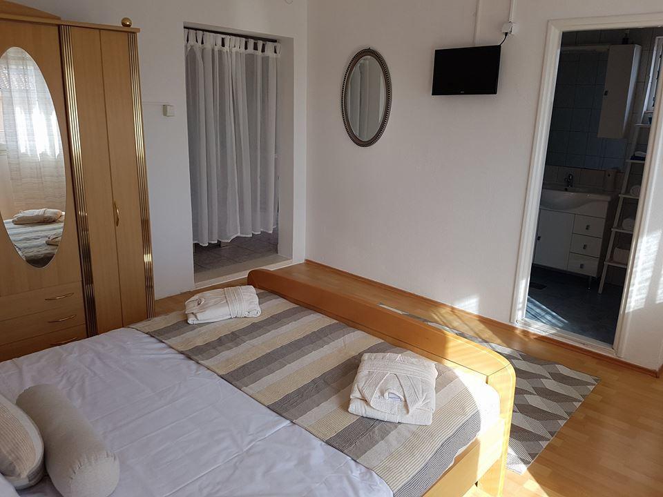 Adriatic Apartments Trogir Dış mekan fotoğraf