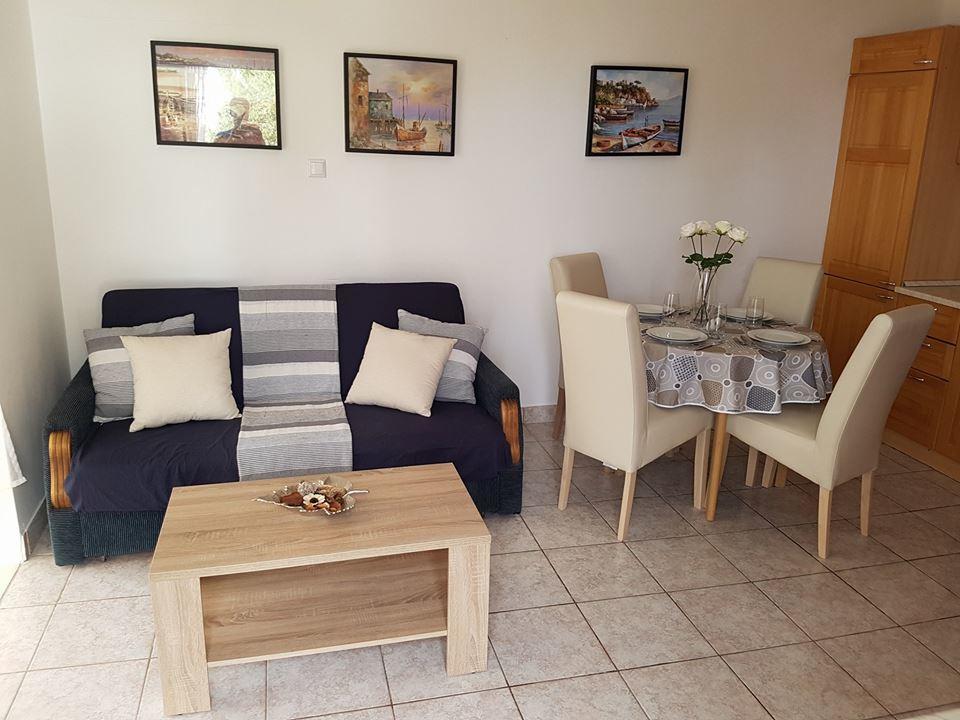 Adriatic Apartments Trogir Dış mekan fotoğraf