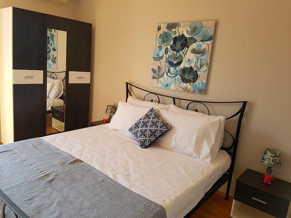 Adriatic Apartments Trogir Dış mekan fotoğraf