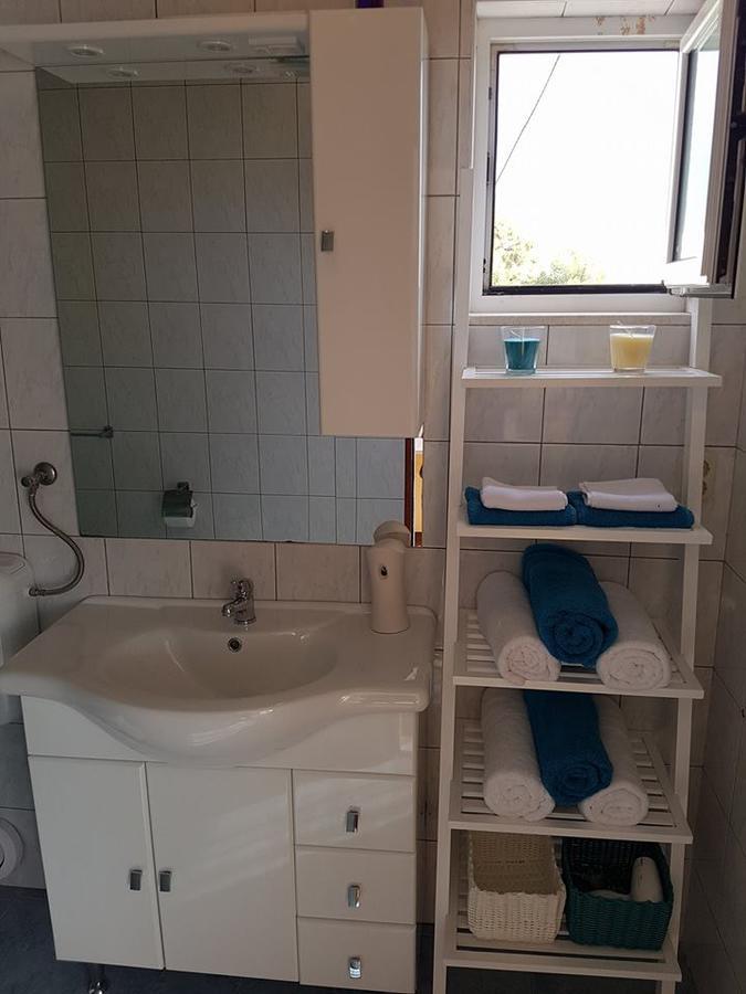 Adriatic Apartments Trogir Dış mekan fotoğraf