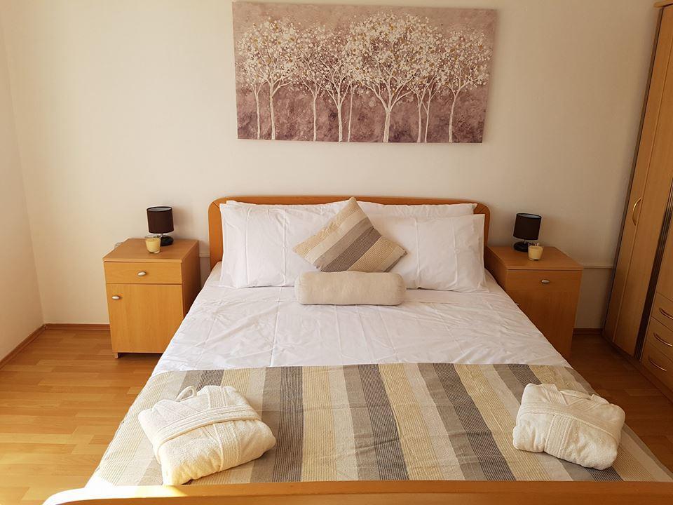 Adriatic Apartments Trogir Dış mekan fotoğraf