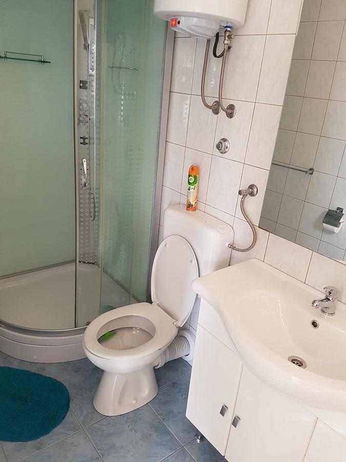 Adriatic Apartments Trogir Dış mekan fotoğraf