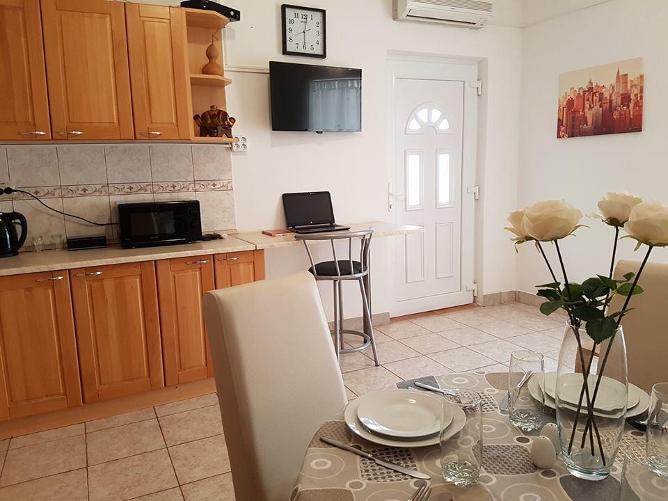 Adriatic Apartments Trogir Dış mekan fotoğraf