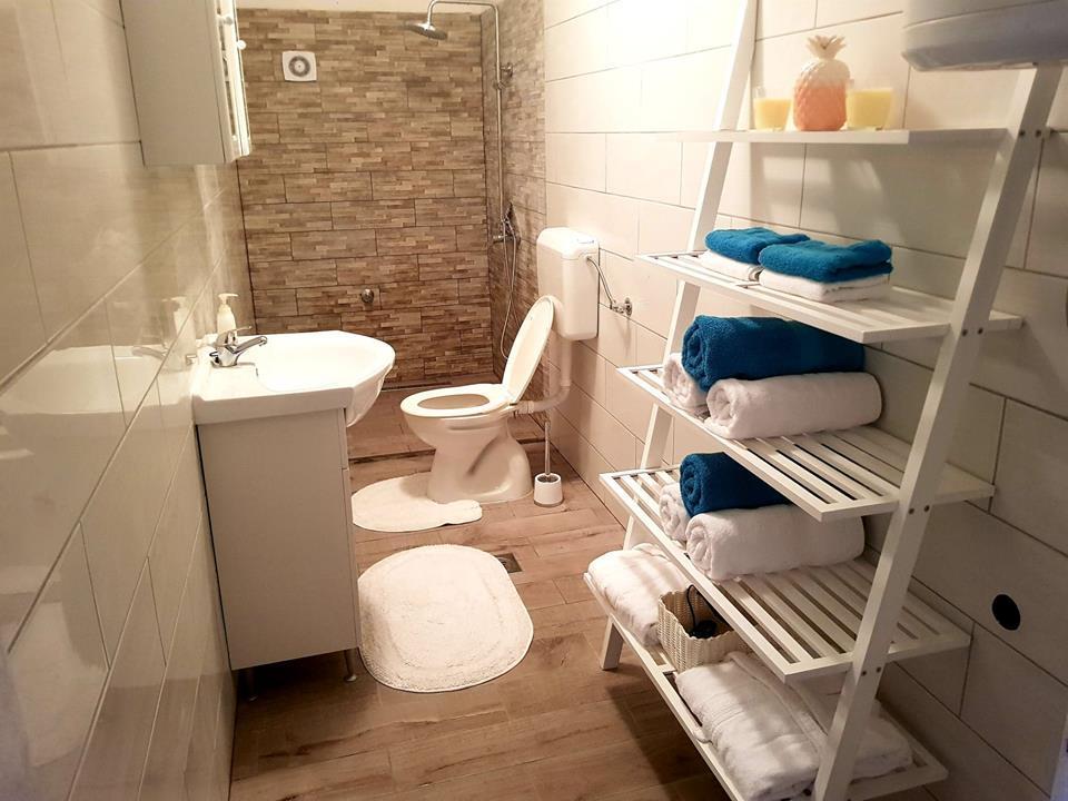 Adriatic Apartments Trogir Dış mekan fotoğraf