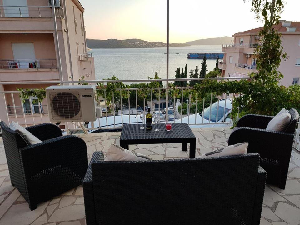 Adriatic Apartments Trogir Dış mekan fotoğraf