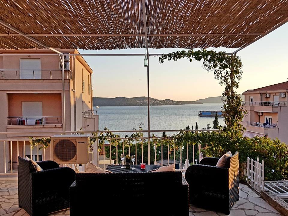 Adriatic Apartments Trogir Dış mekan fotoğraf