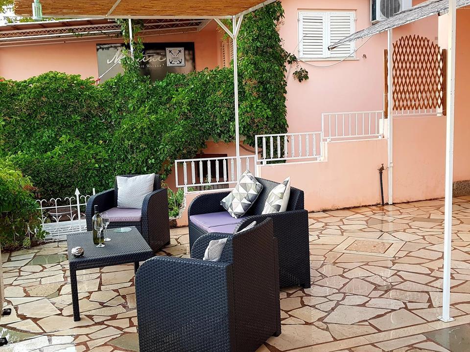 Adriatic Apartments Trogir Dış mekan fotoğraf