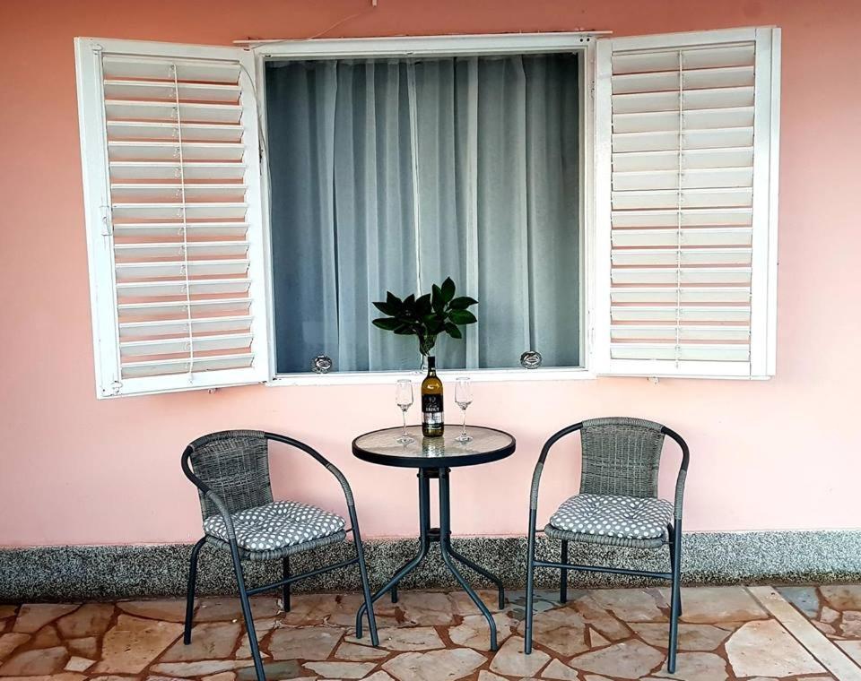 Adriatic Apartments Trogir Dış mekan fotoğraf