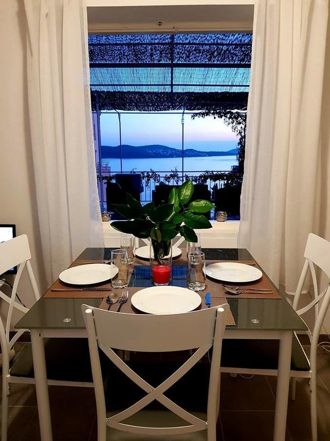 Adriatic Apartments Trogir Dış mekan fotoğraf
