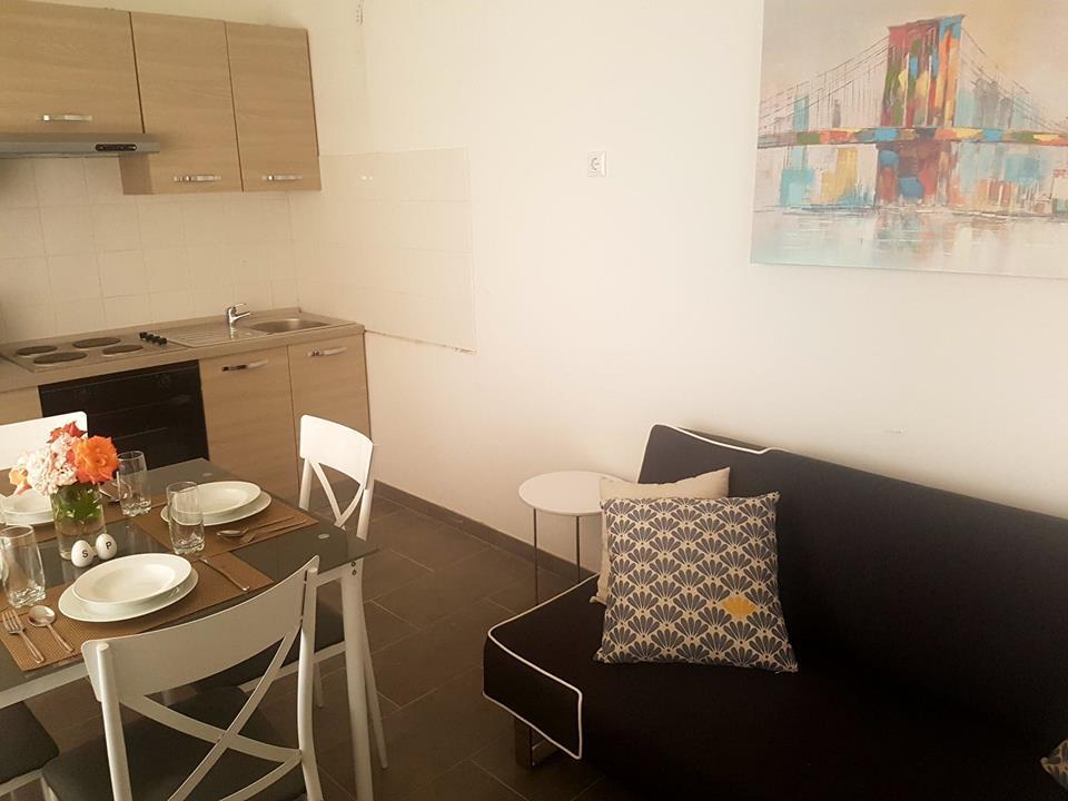 Adriatic Apartments Trogir Dış mekan fotoğraf
