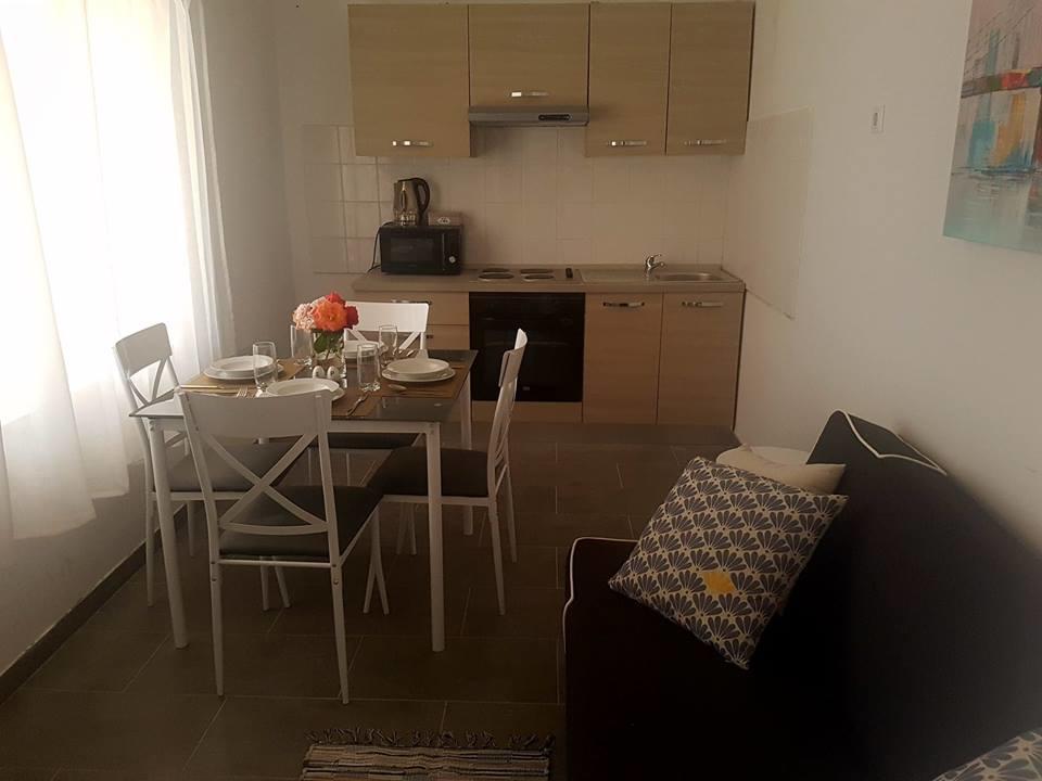 Adriatic Apartments Trogir Dış mekan fotoğraf