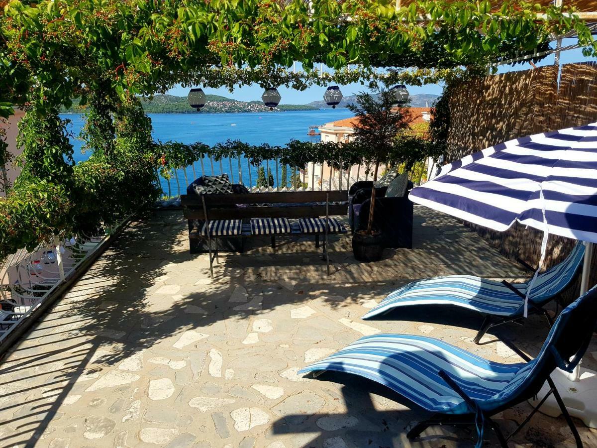 Adriatic Apartments Trogir Dış mekan fotoğraf
